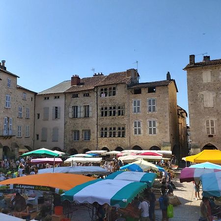 鲁埃格自由城Le Petit Saint-Georges, Centre Historique公寓 外观 照片