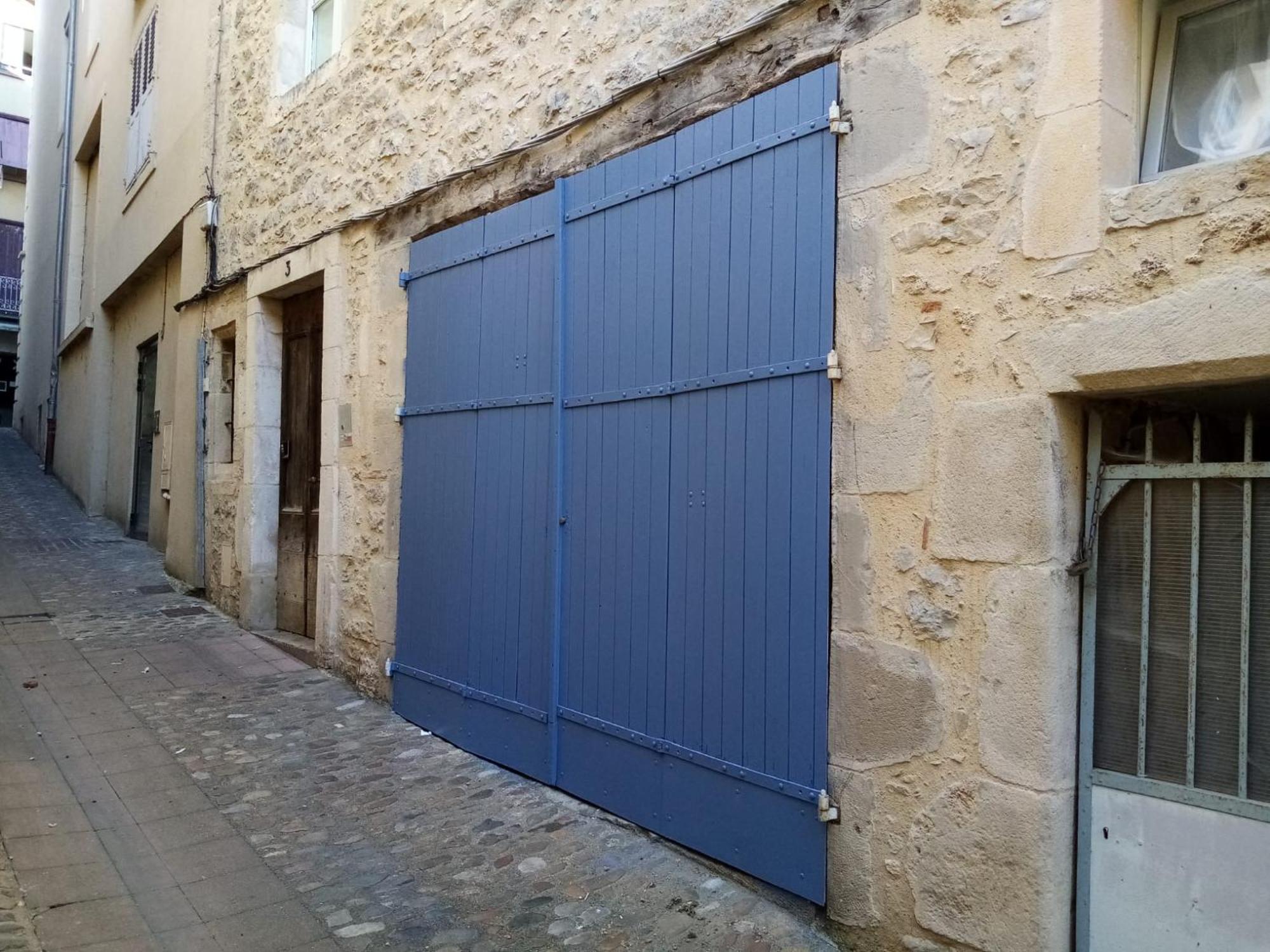 鲁埃格自由城Le Petit Saint-Georges, Centre Historique公寓 外观 照片