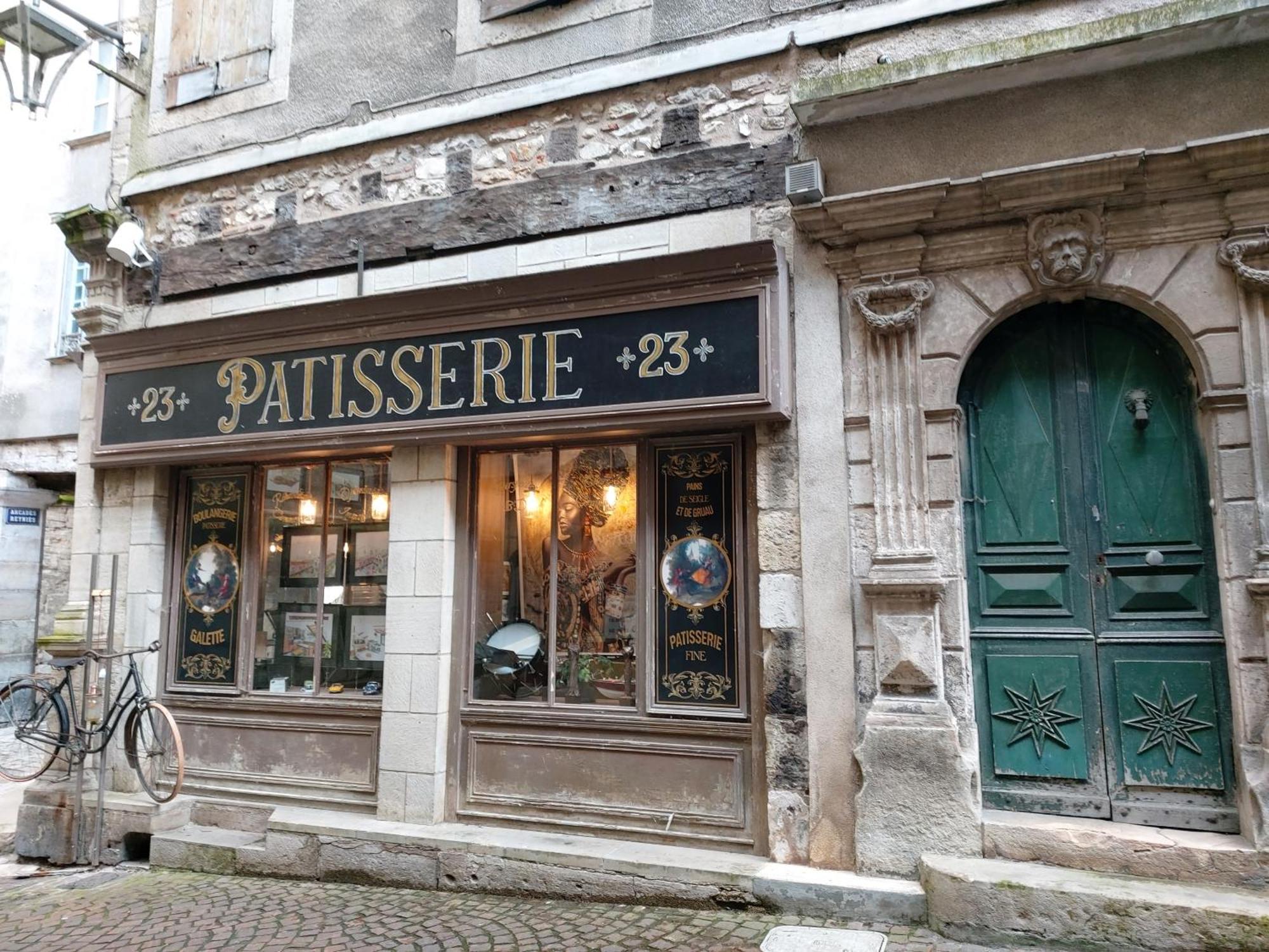 鲁埃格自由城Le Petit Saint-Georges, Centre Historique公寓 外观 照片